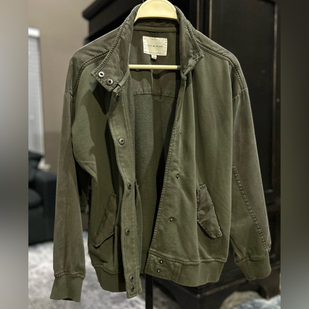 Lucky Brand Jacket